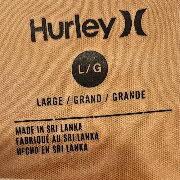 Men's Hurley Top - Picture 3 of 5